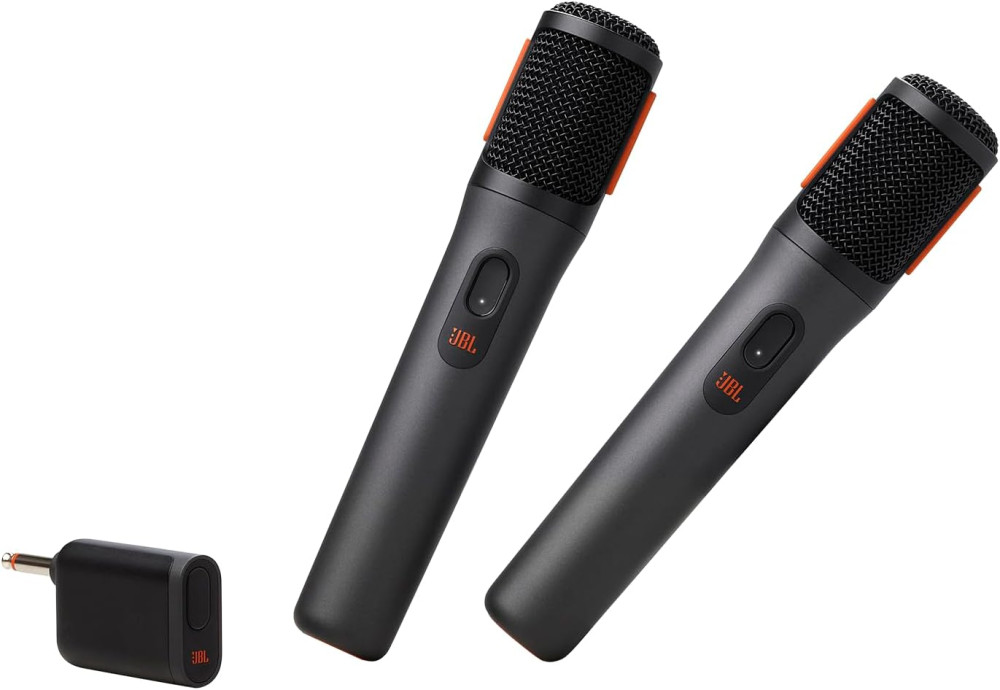 Микрофон JBL PartyBox Wireless Mic