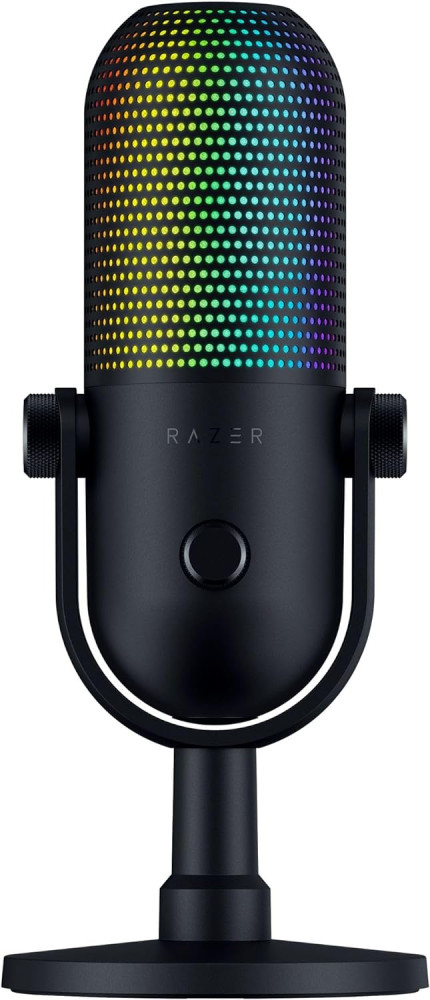 Мікрофон Razer Seiren V3 Chroma