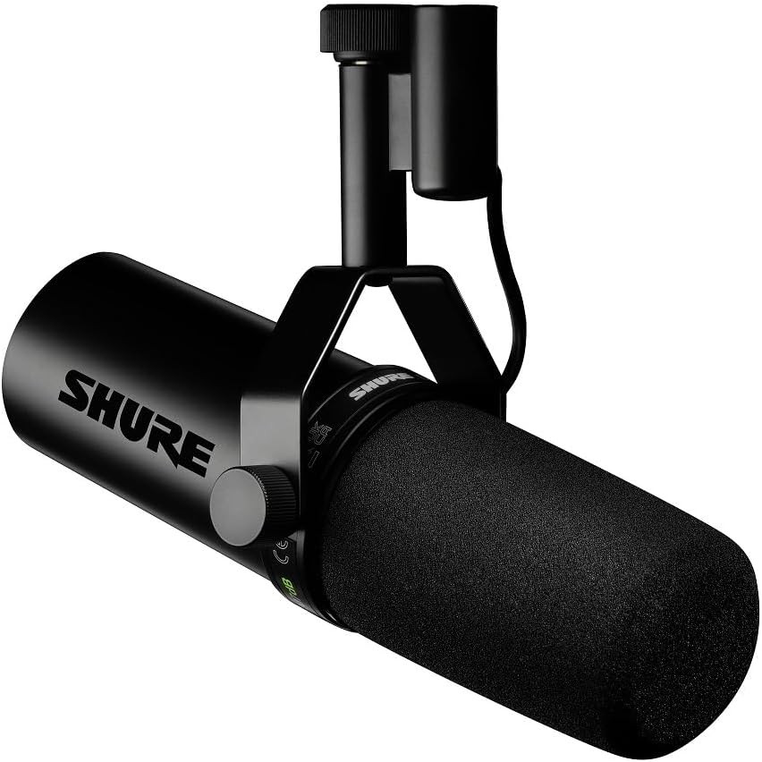 Микрофон Shure SM7DB