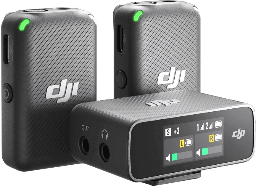 Радиосистема DJI Mic (2 1 rec)