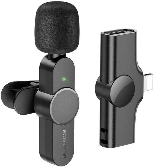 Радиосистема Borofone BFK12 Trophy Lightning