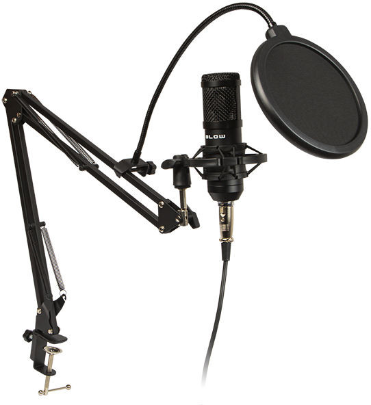 Микрофон BLOW 33-052