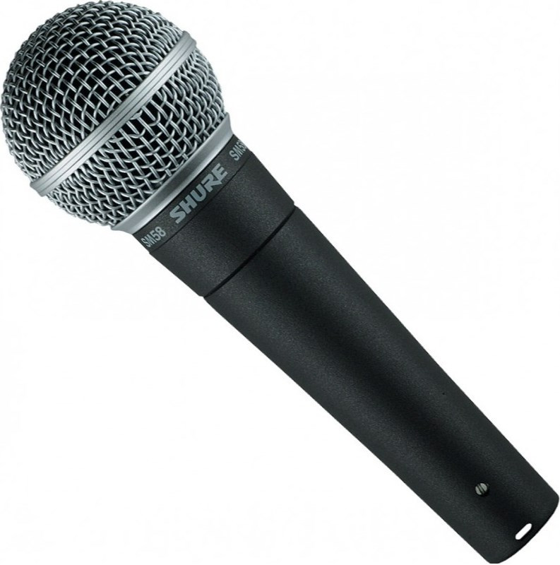 Микрофон Shure SM58LCE