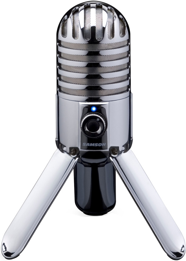 Мікрофон SAMSON Meteor Mic