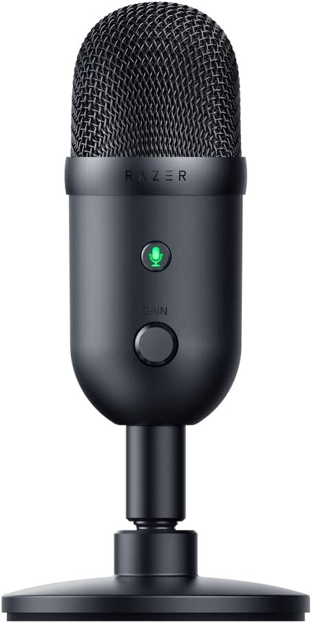 Мікрофон Razer Seiren V2 X