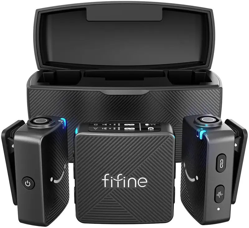 Радиосистема FIFINE M9