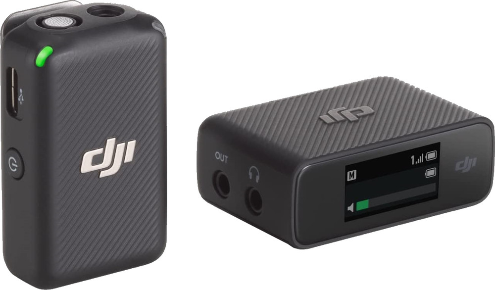 Радиосистема DJI Mic (1 1 rec)