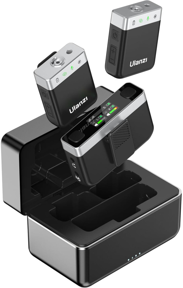 Радиосистема Ulanzi AM-18 U-Mic