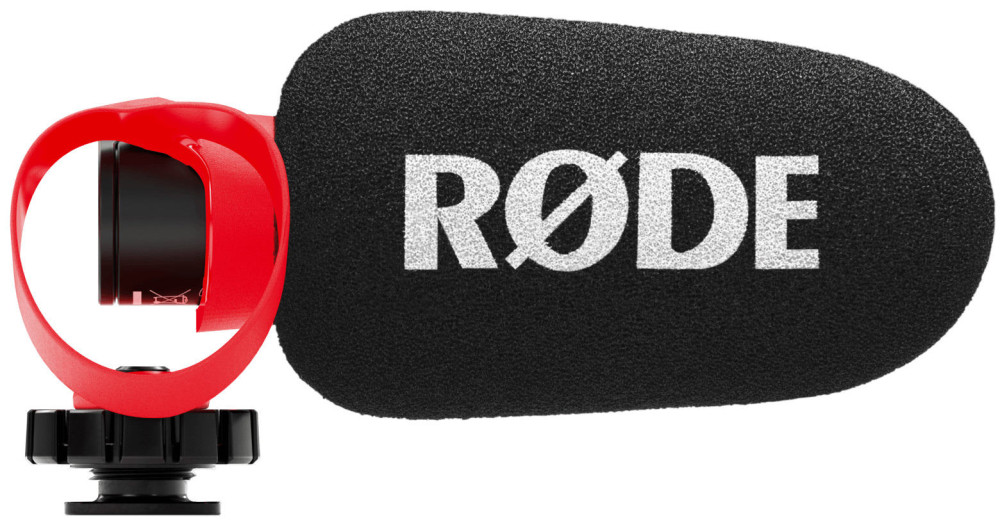 Мікрофон Rode VideoMicro II