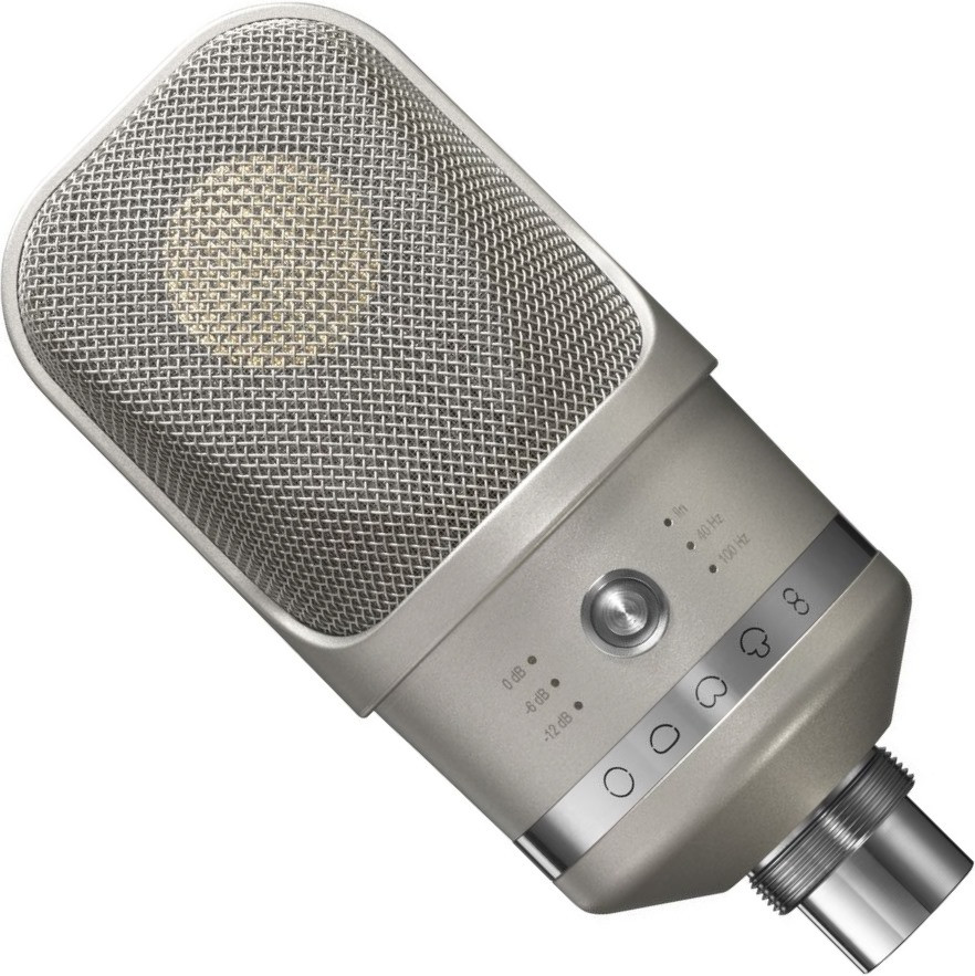 Мікрофон Neumann TLM 107