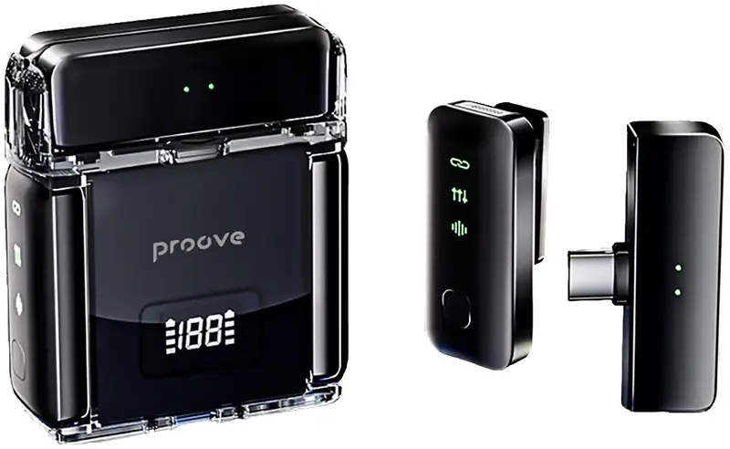 Радиосистема Proove Live
