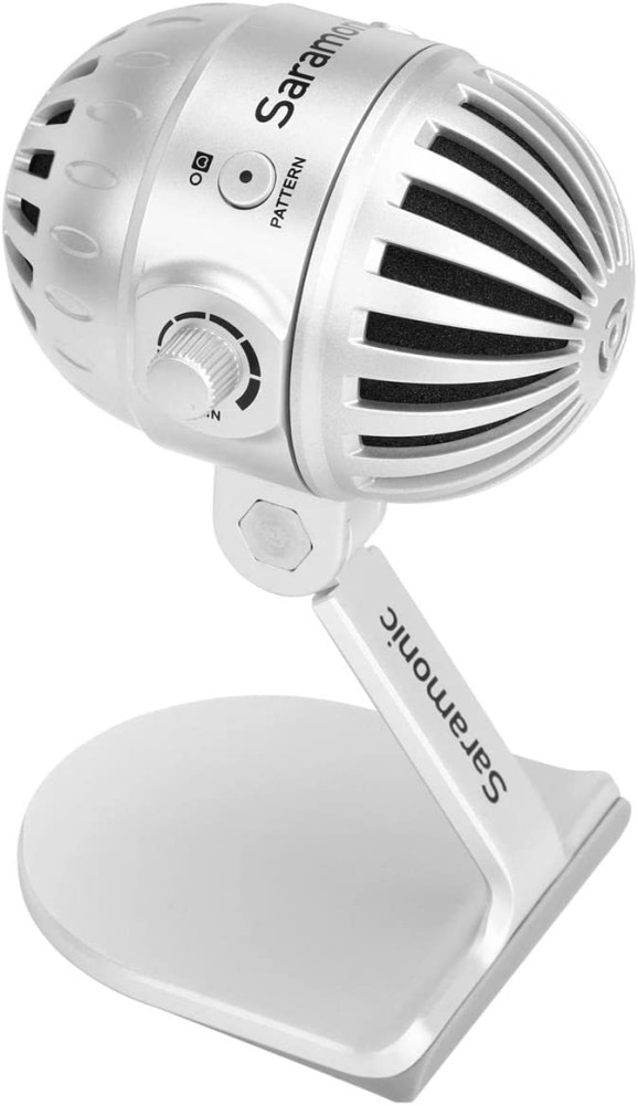 Микрофон Saramonic Smartmic MTV500
