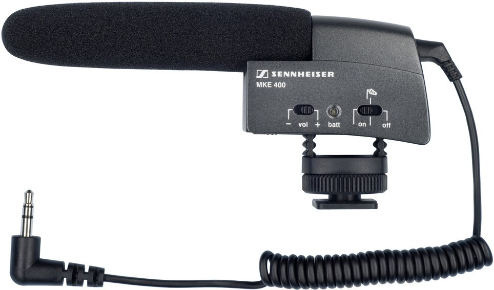 Микрофон Sennheiser MKE 400