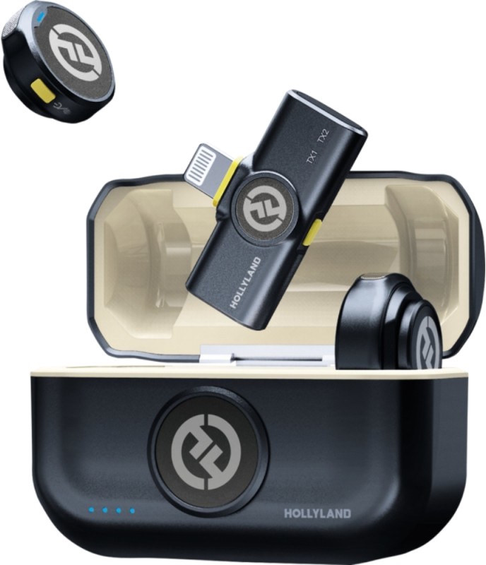 Радиосистема Hollyland Lark M2 Lightning