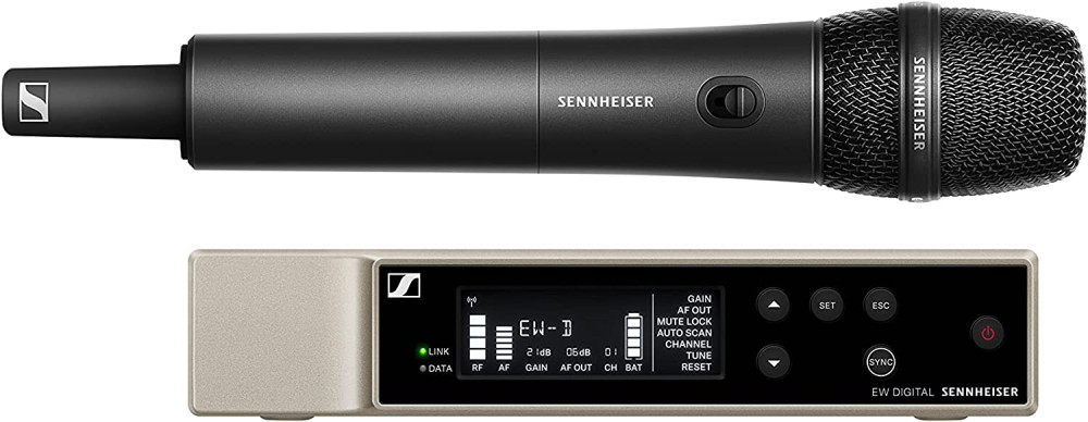 Радиосистема Sennheiser EW-D 835-S Set (Q1-6)