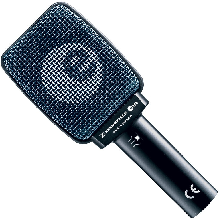 Микрофон Sennheiser E 906