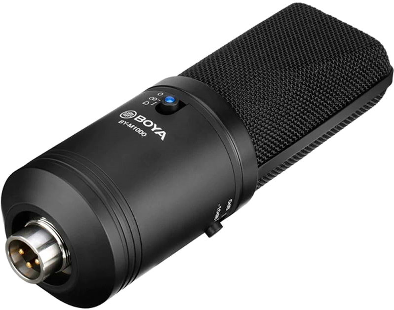 Микрофон BOYA BY-M1000