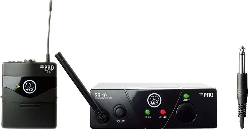 Радиосистема AKG WMS40 Mini Instrumental Set