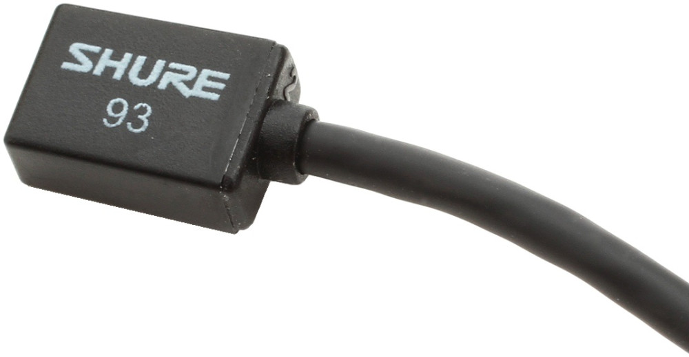 Микрофон Shure WL93
