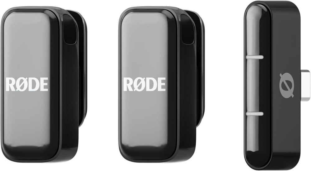 Радиосистема Rode Wireless Micro (USB C)