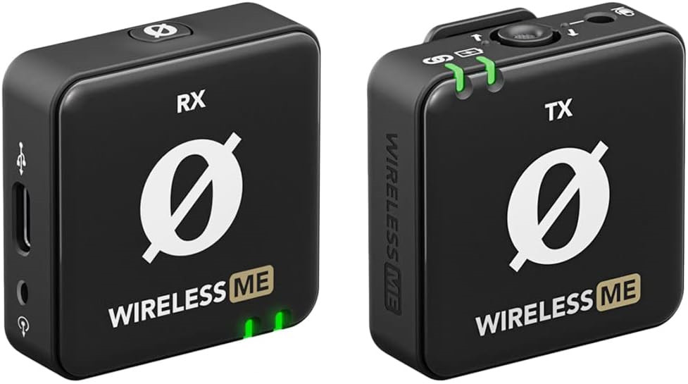 Радиосистема Rode Wireless Me