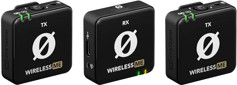Радиосистема Rode Wireless Me Dual
