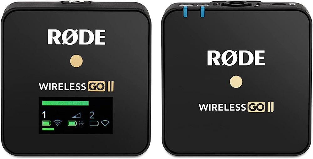 Радиосистема Rode Wireless GO II Single