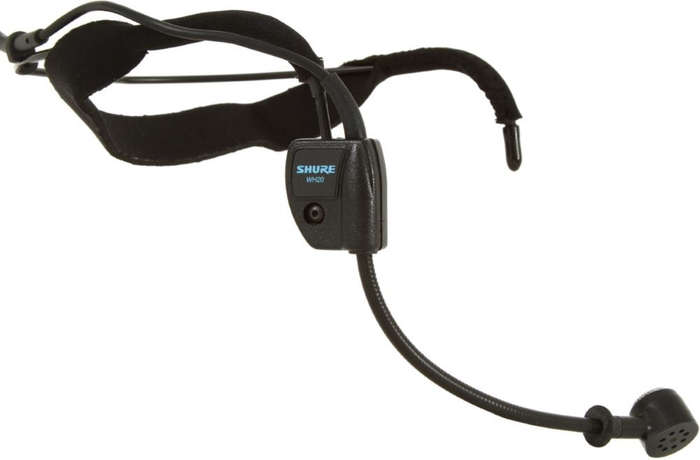 Микрофон Shure WH20