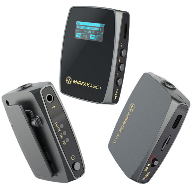 Радиосистема MIRFAK Audio WE10 Pro