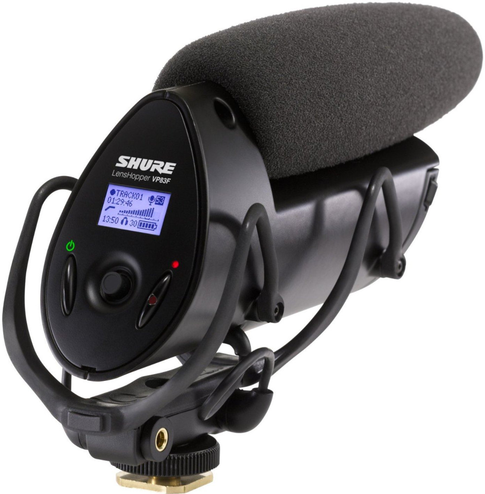 Мікрофон Shure VP83F