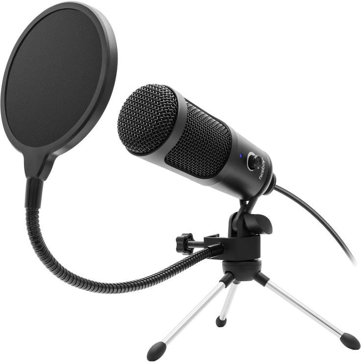 Микрофон Niceboy Voice