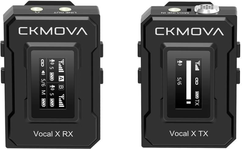 Радіосистема CKMOVA Vocal X V1