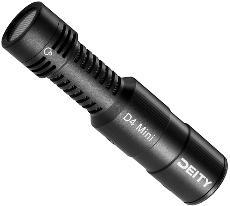 Микрофон Deity V-Mic D4 Mini