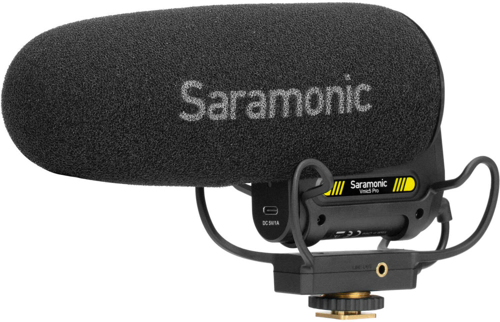 Мікрофон Saramonic Vmic5 Pro