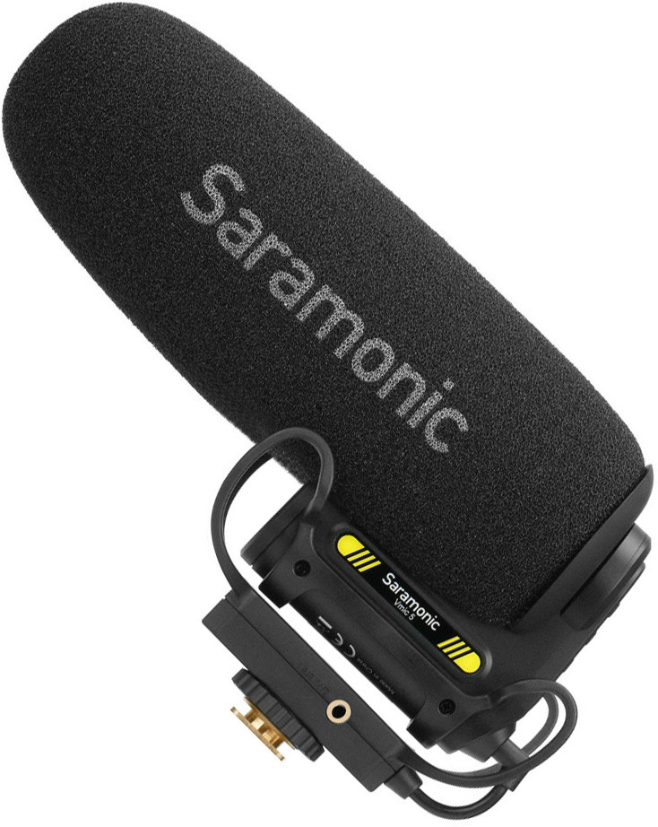 Мікрофон Saramonic Vmic5
