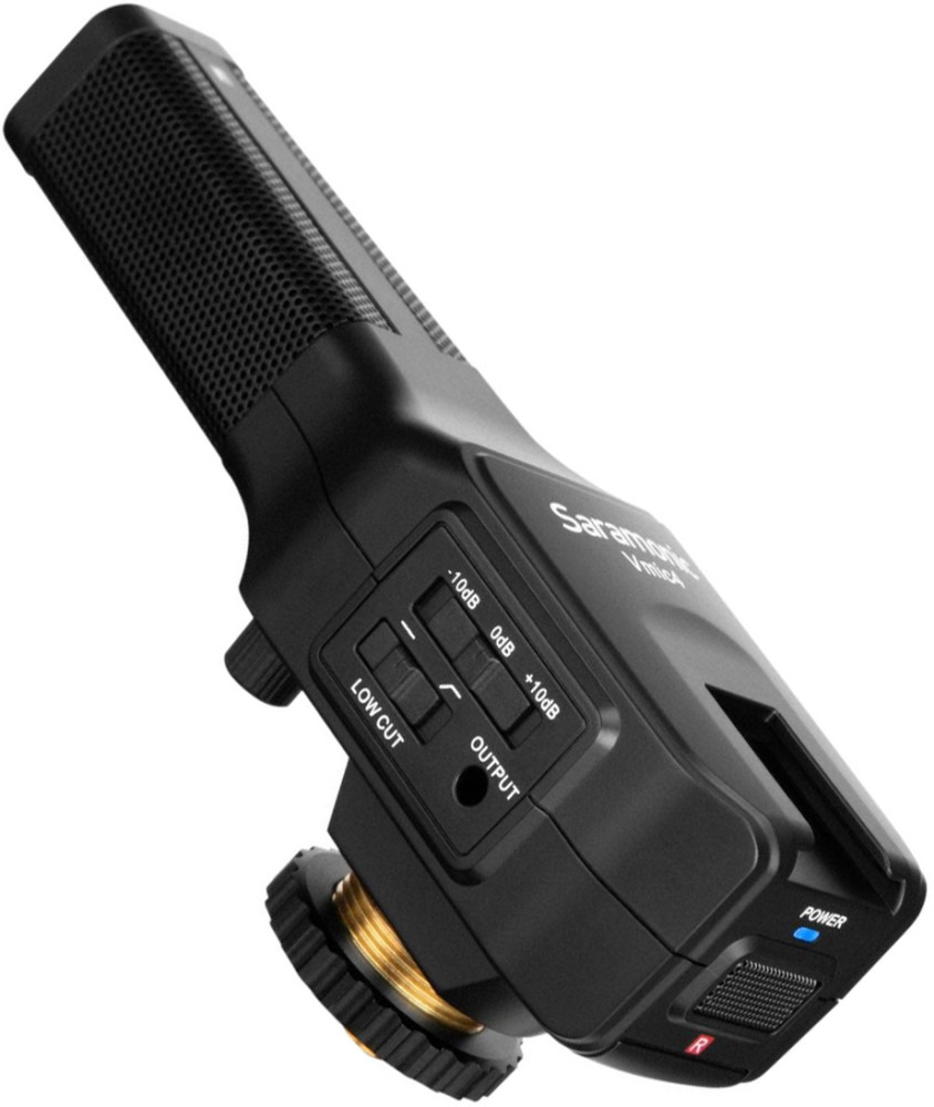 Мікрофон Saramonic Vmic4