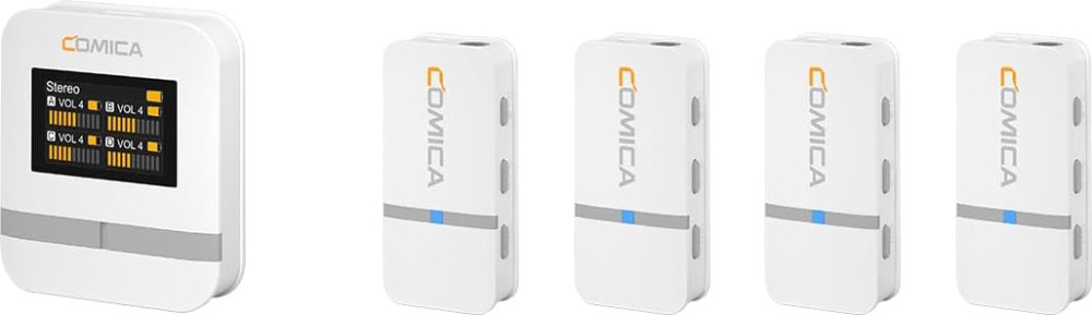 Радиосистема Comica Vimo Q