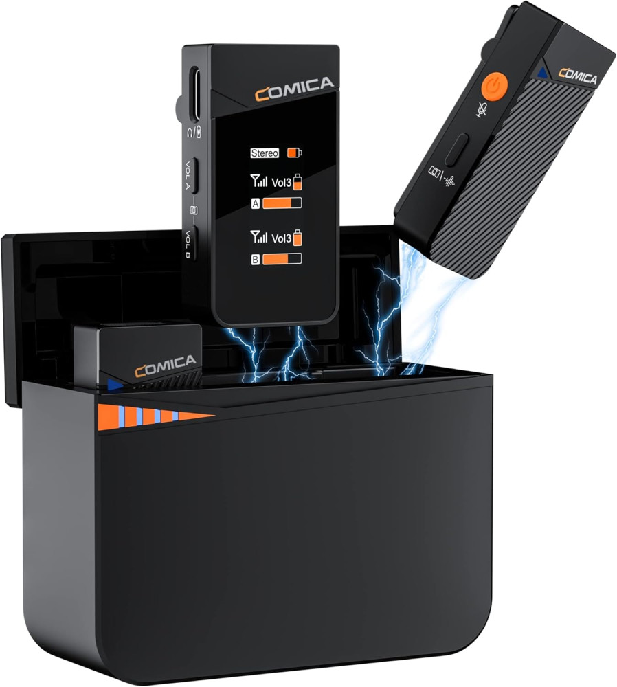 Радиосистема Comica Vimo C3