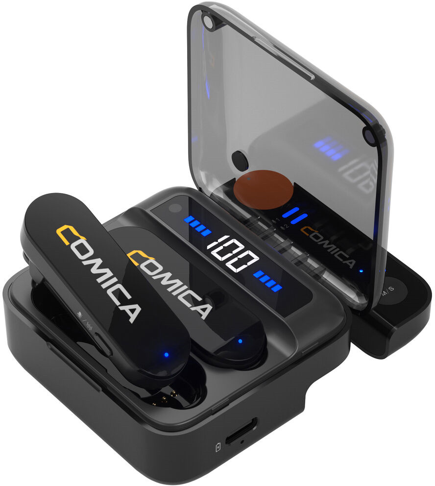 Радіосистема Comica Vimo S MI