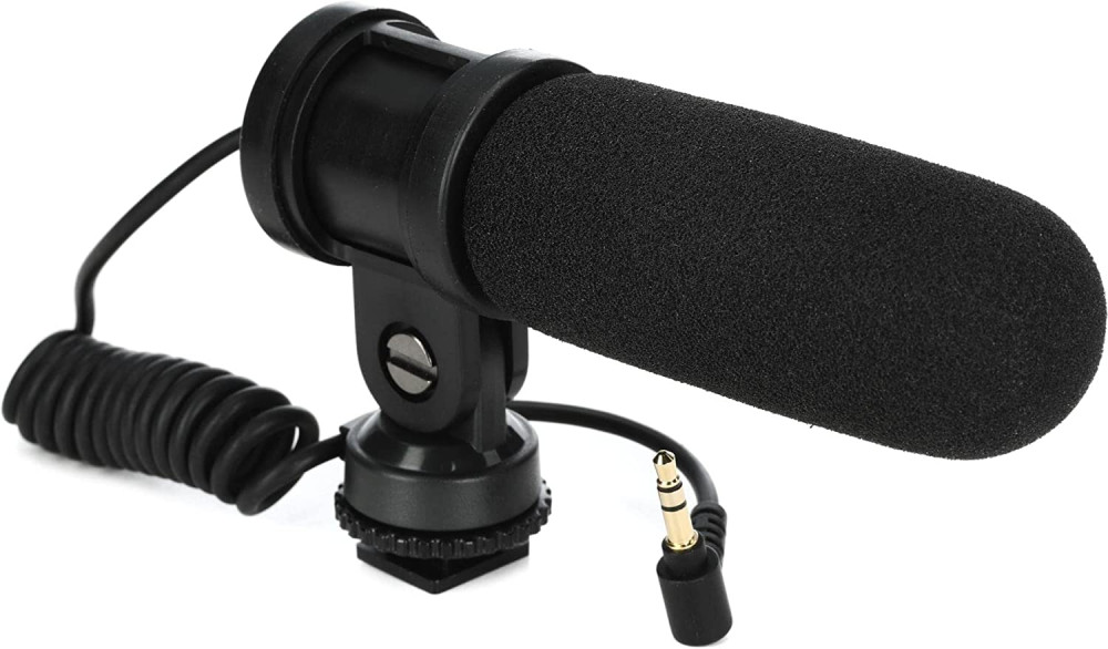 Микрофон Behringer Video Mic X1