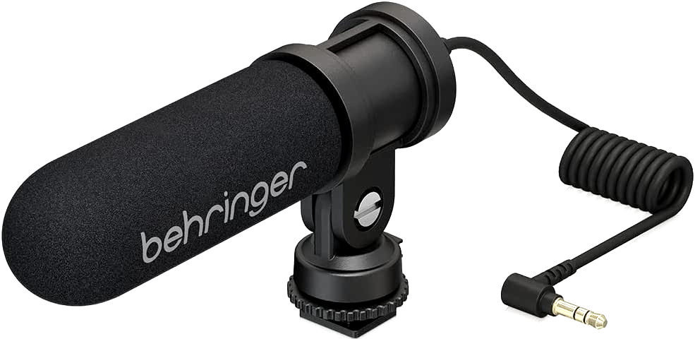 Микрофон Behringer Video Mic MS