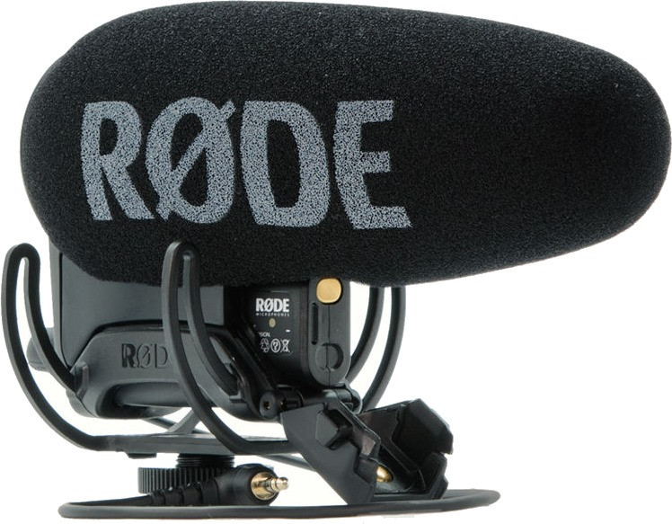 Мікрофон Rode VideoMic Pro Plus