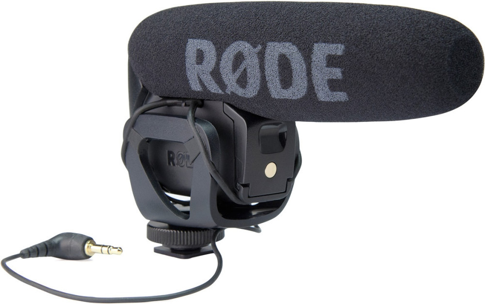 Мікрофон Rode VideoMic Pro