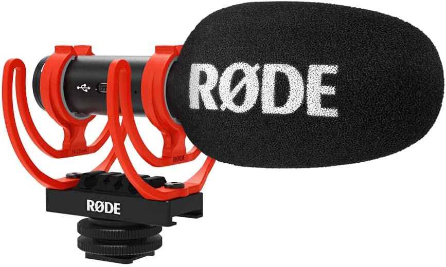Мікрофон Rode VideoMic Go II
