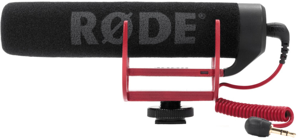 Мікрофон Rode VideoMic Go