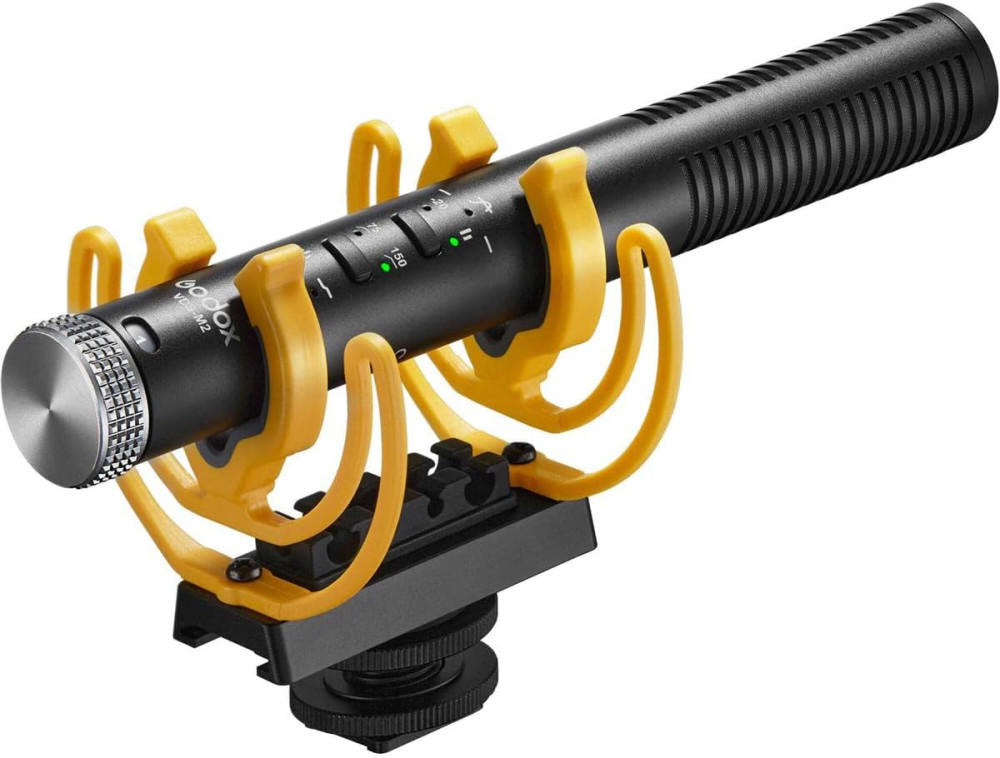 Микрофон Godox VDS-M2