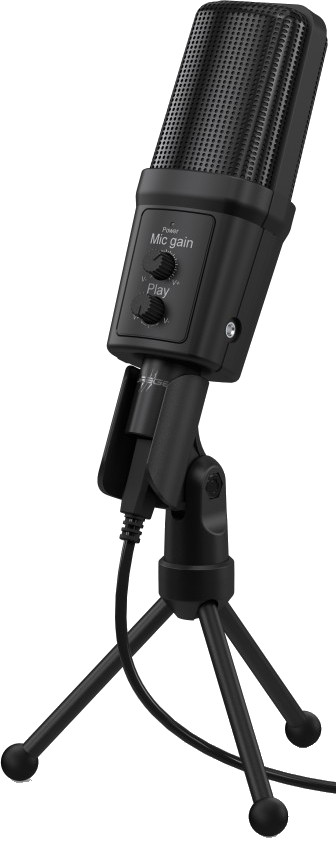 Микрофон Hama URage Stream 700 HD