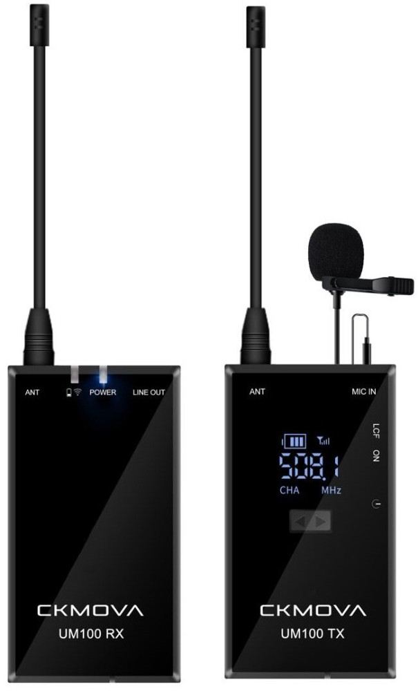 Радіосистема CKMOVA UM100 Kit1