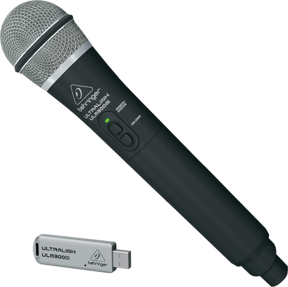 Радиосистема Behringer ULM300USB