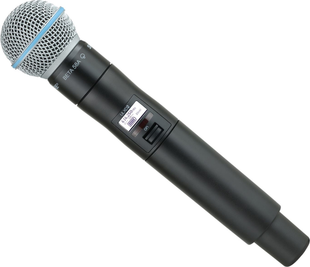 Радиосистема Shure ULXD2/B58
